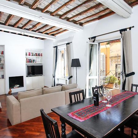 רומא Pantheon Square Family Apartment מראה חיצוני תמונה