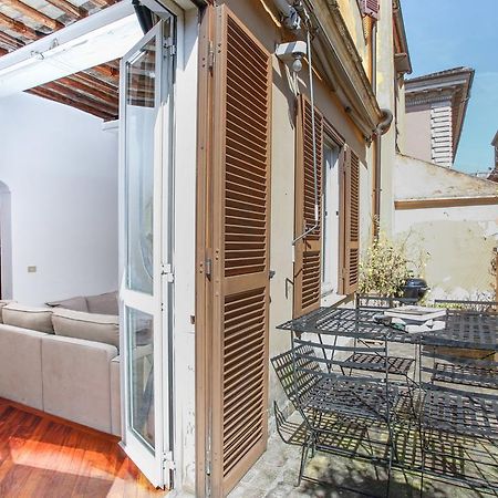 רומא Pantheon Square Family Apartment מראה חיצוני תמונה