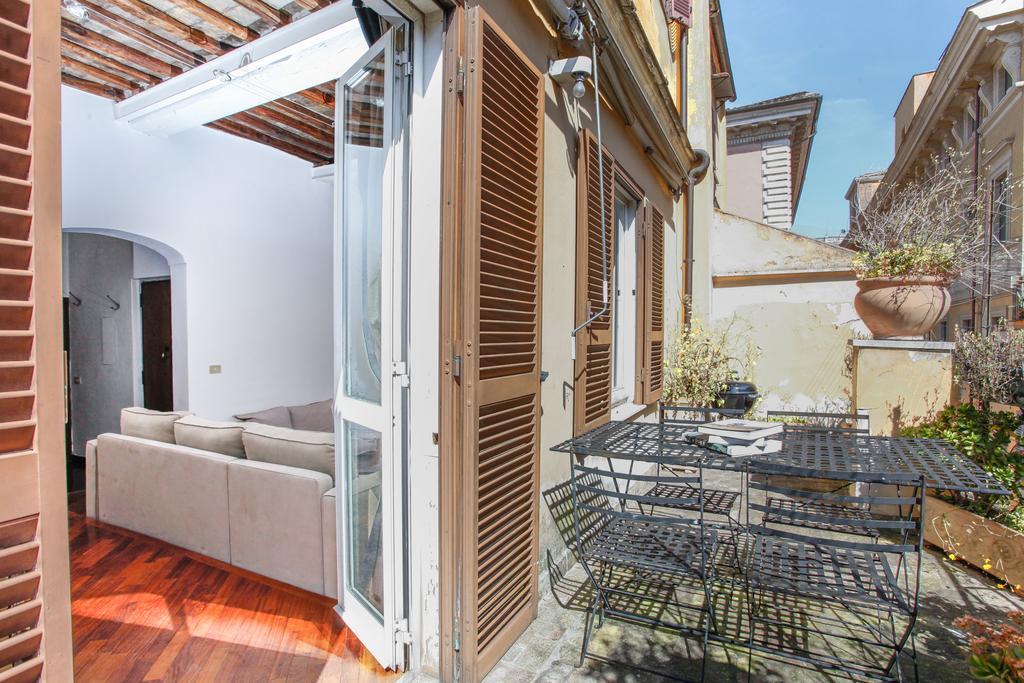 רומא Pantheon Square Family Apartment מראה חיצוני תמונה
