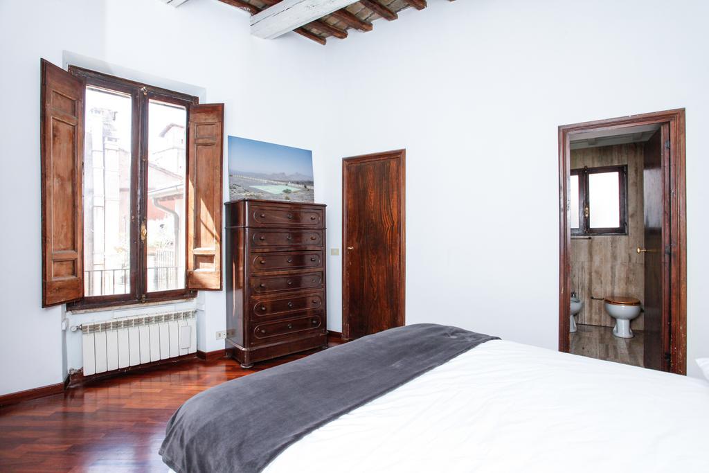 רומא Pantheon Square Family Apartment מראה חיצוני תמונה