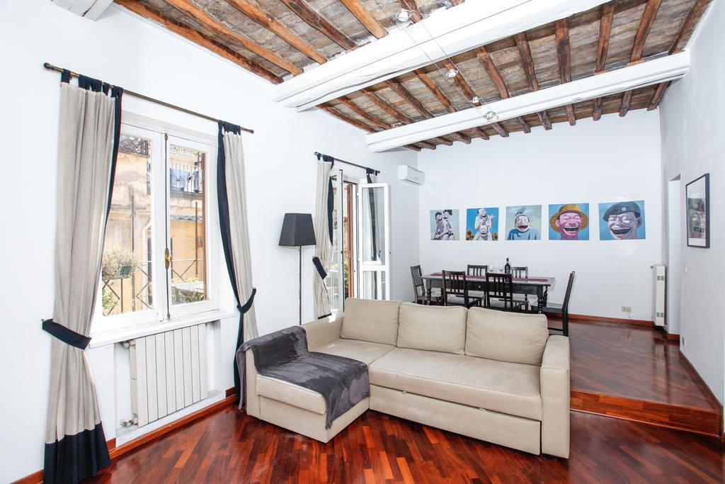 רומא Pantheon Square Family Apartment מראה חיצוני תמונה