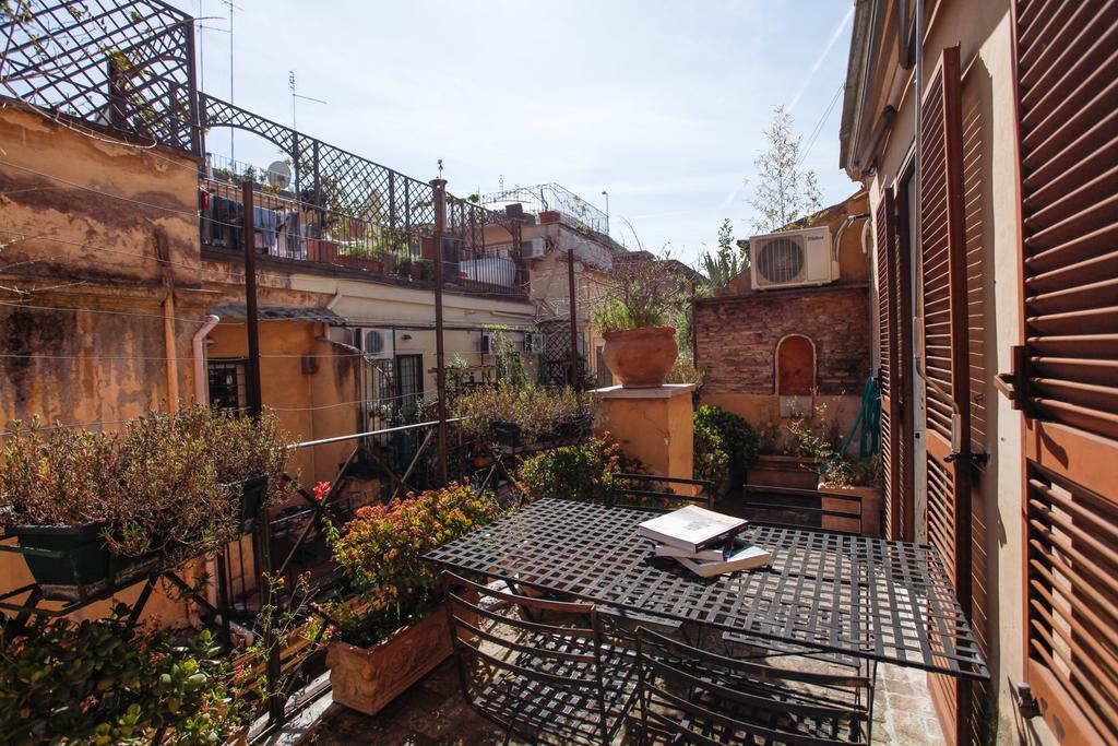 רומא Pantheon Square Family Apartment מראה חיצוני תמונה